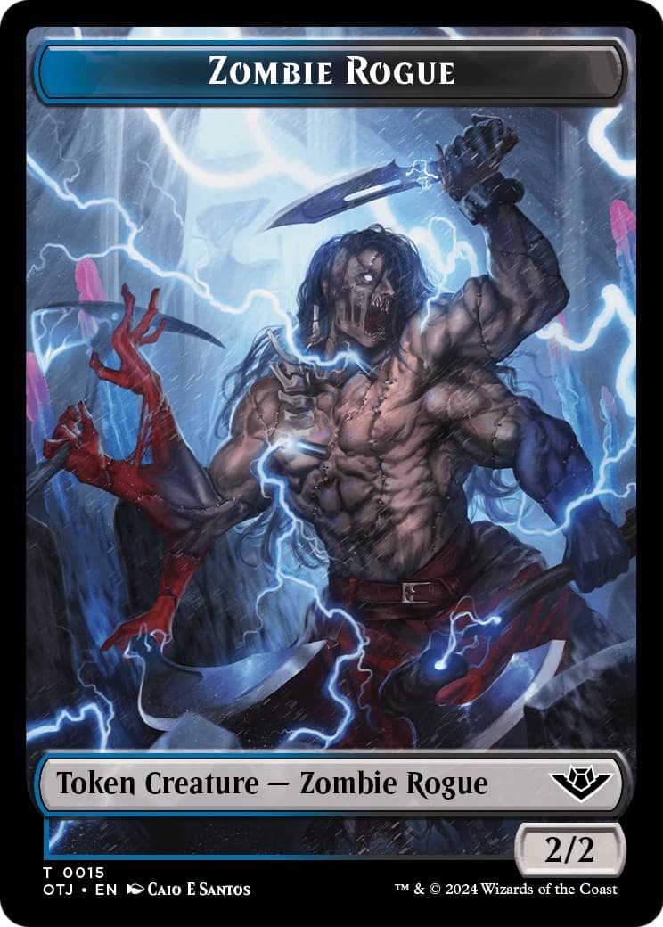 Zombie Rogue - Image 1