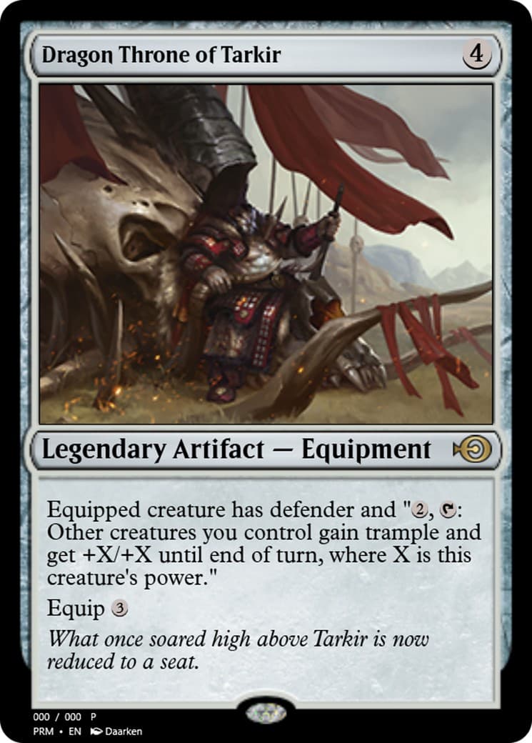 Dragon Throne of Tarkir - Image 1