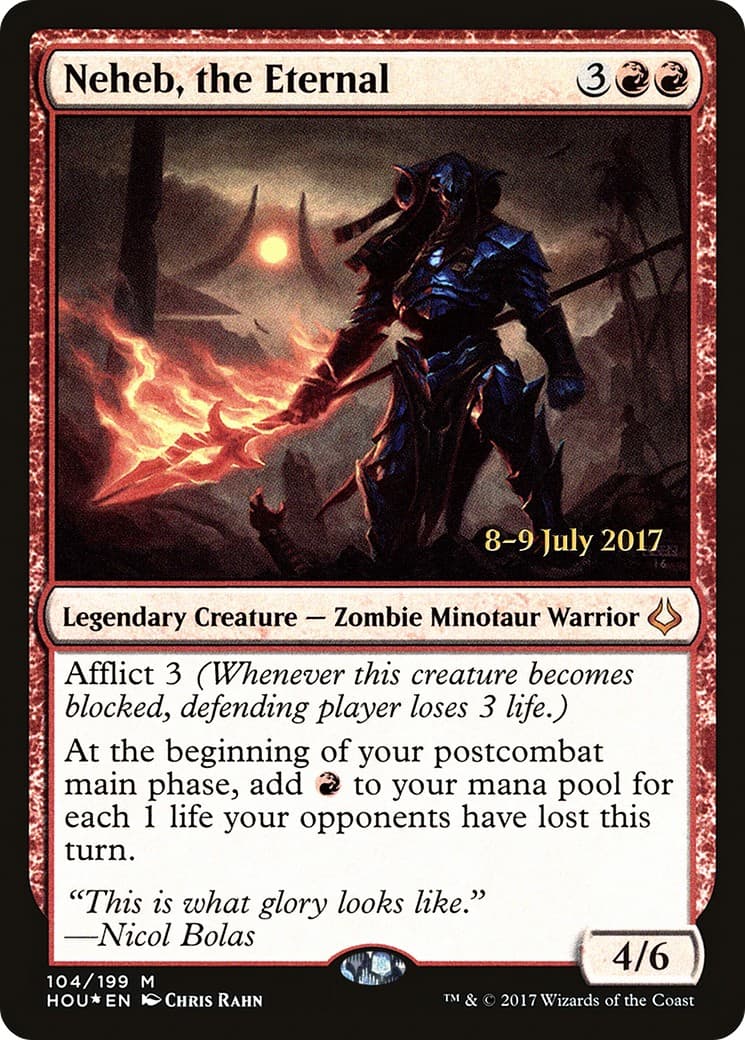 Neheb, the Eternal - Image 1