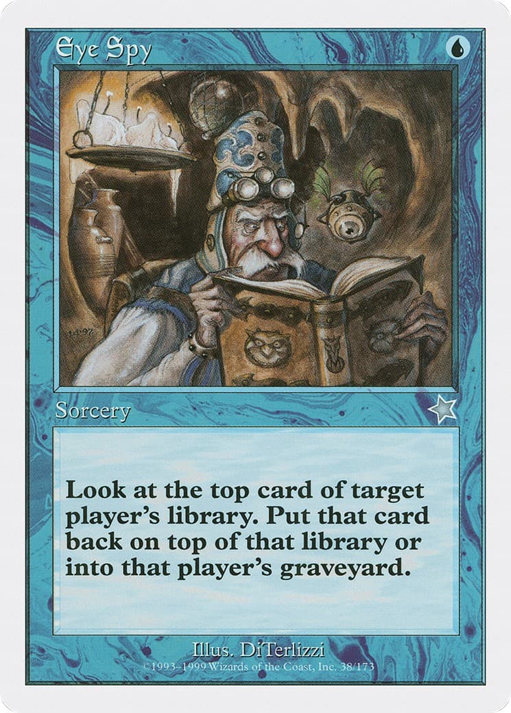 Eye Spy - Image 1