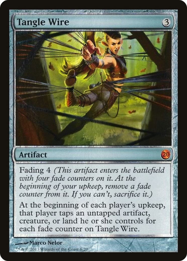 Tangle Wire - Image 1