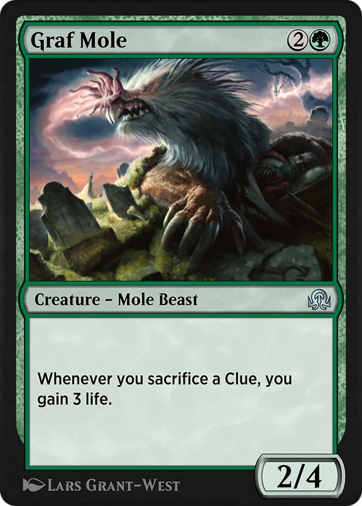 Graf Mole - Image 1