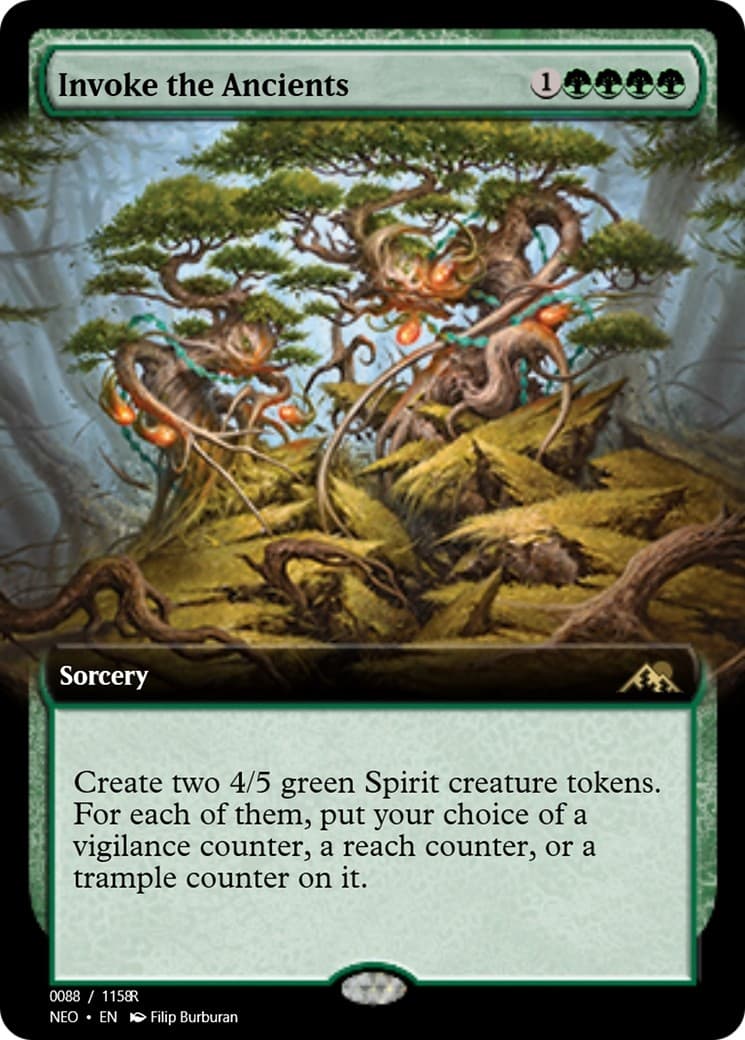 Invoke the Ancients - Image 1