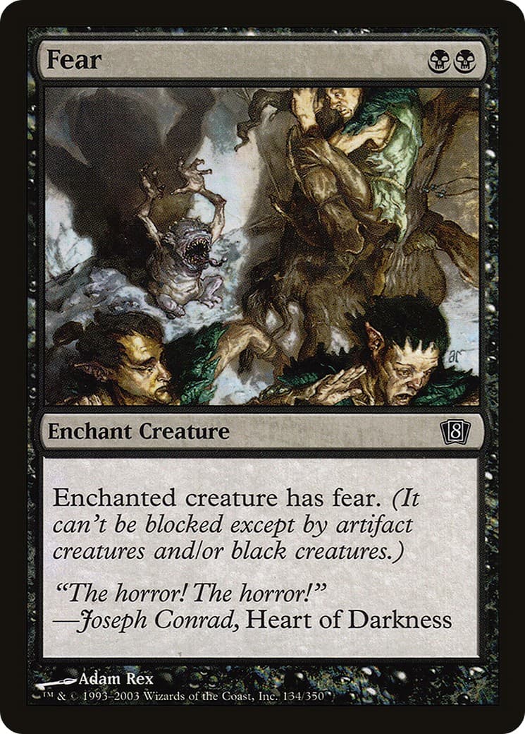 Fear - Image 1