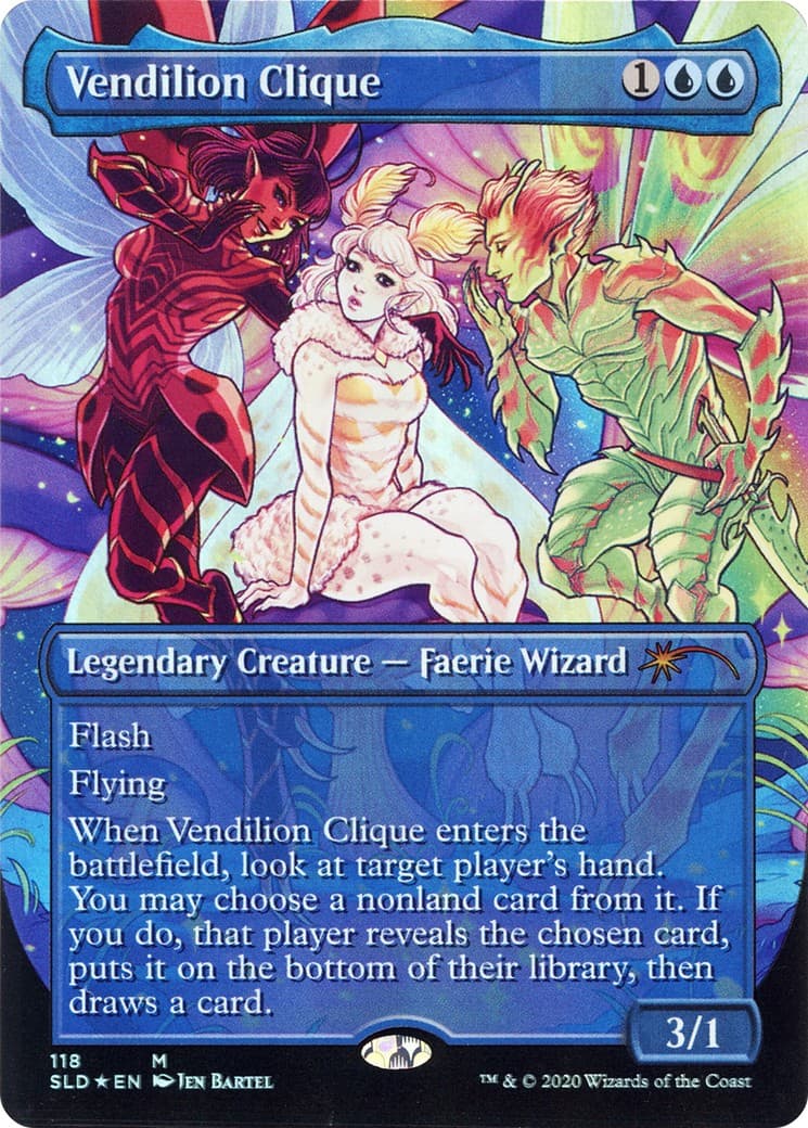 Vendilion Clique - Image 1