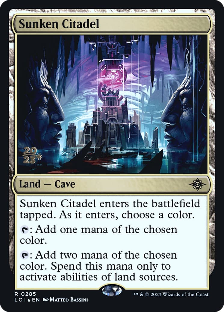 Sunken Citadel - Image 1