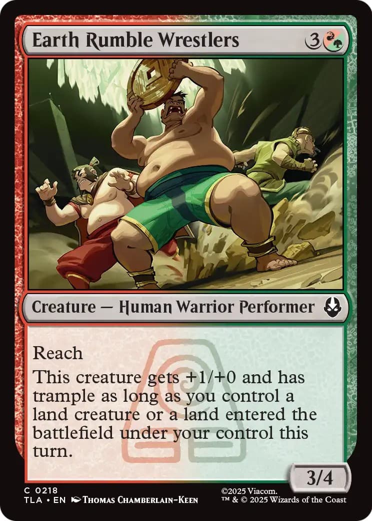 Earth Rumble Wrestlers - Image 1