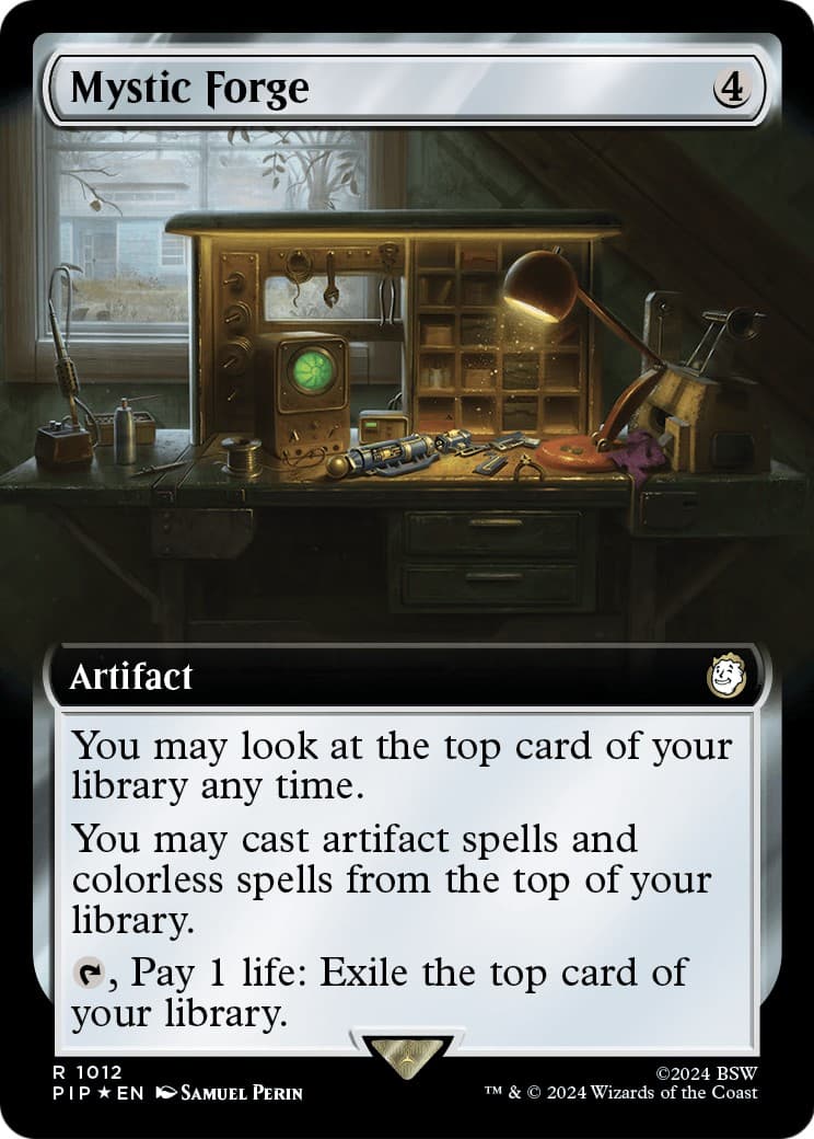 Mystic Forge - Image 1