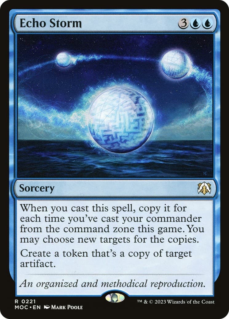 Echo Storm - Image 1