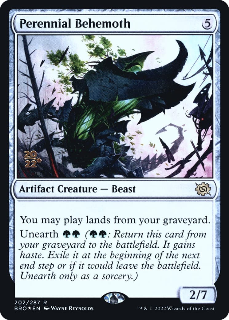 Perennial Behemoth - Image 1