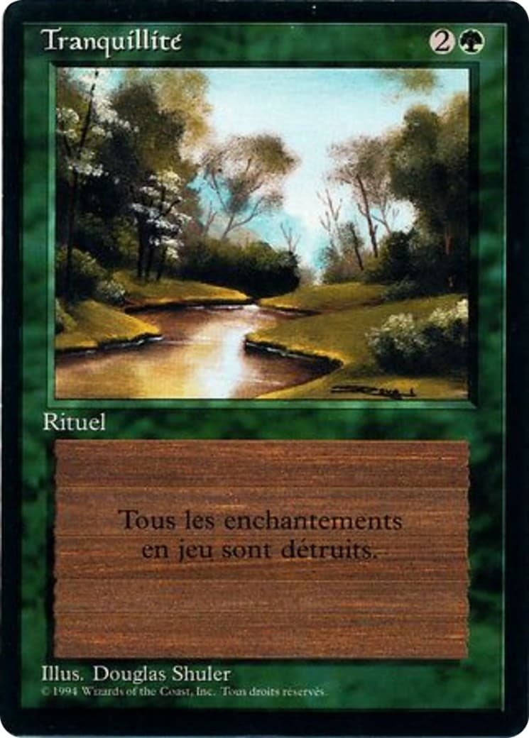 Tranquility - Image 1