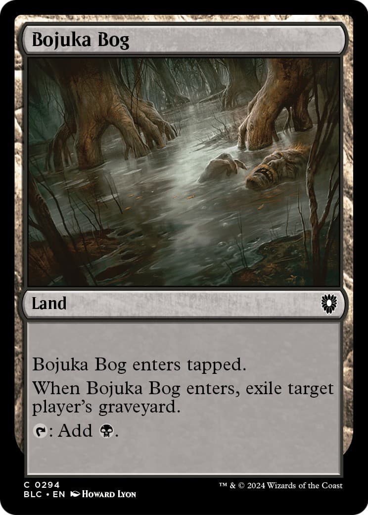Bojuka Bog - Image 1