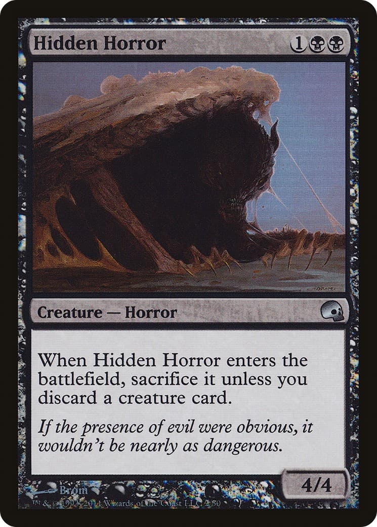 Hidden Horror - Image 1