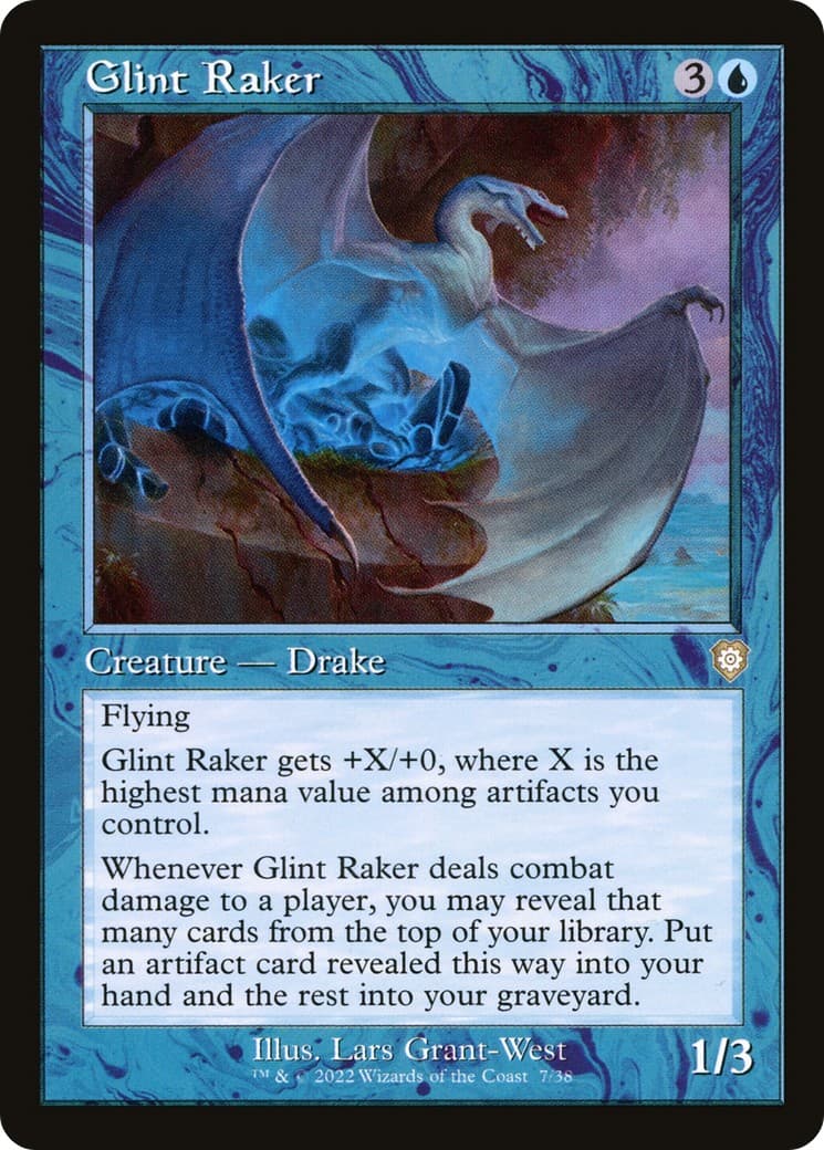 Glint Raker - Image 1