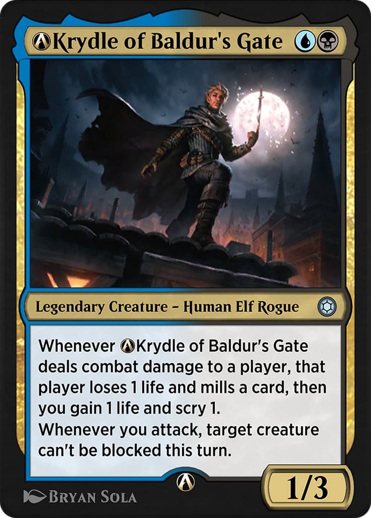 A-Krydle of Baldur's Gate - Image 1