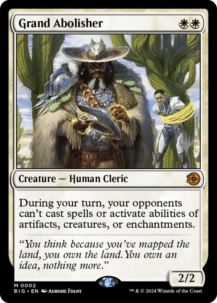 Grand Abolisher - Image 1