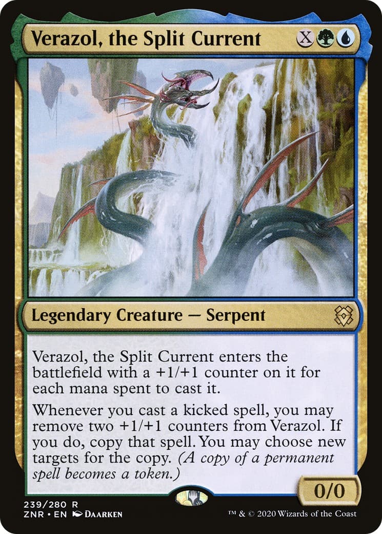 Verazol, the Split Current - Image 1