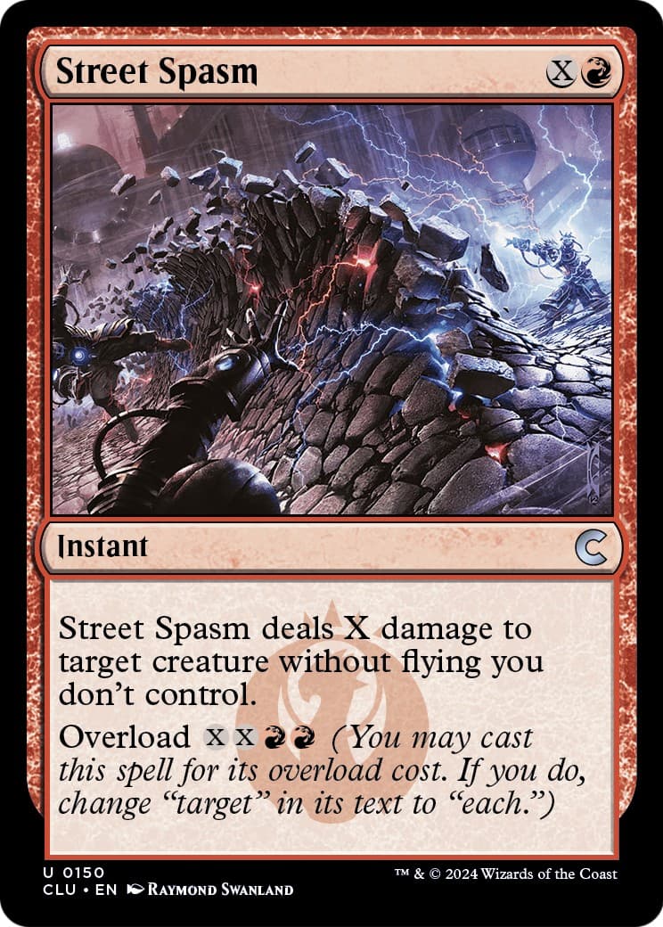 Street Spasm - Image 1