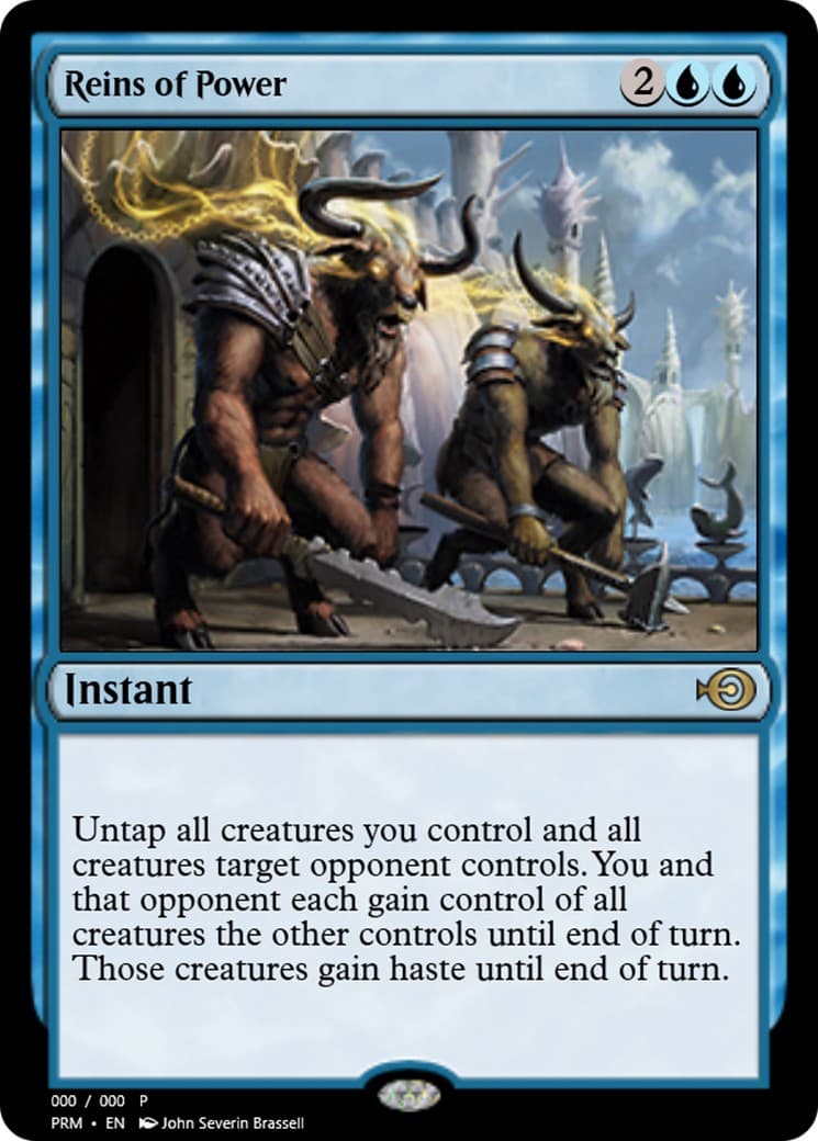 Reins of Power - Image 1