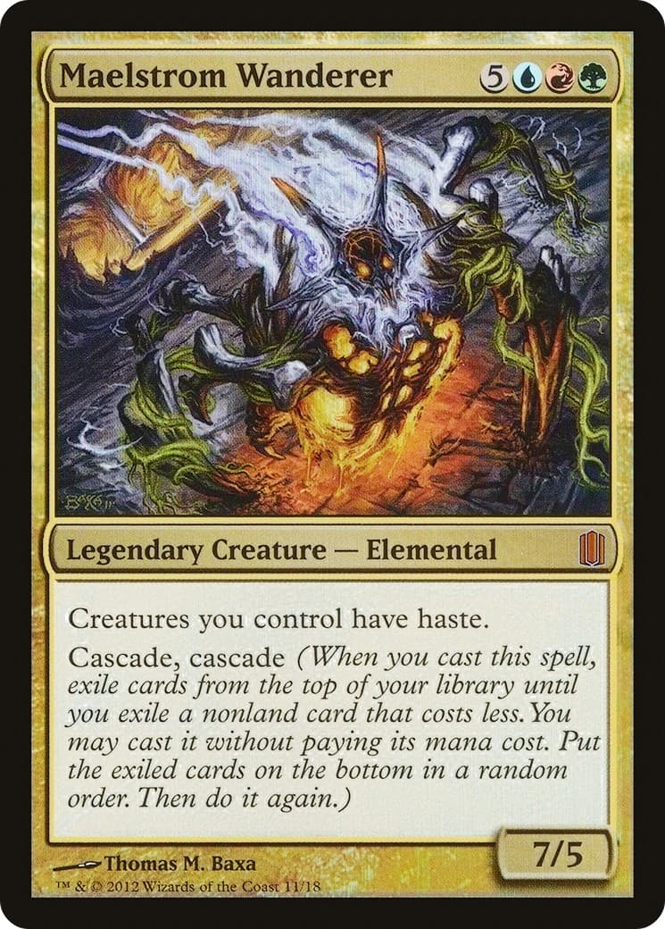 Maelstrom Wanderer - Image 1