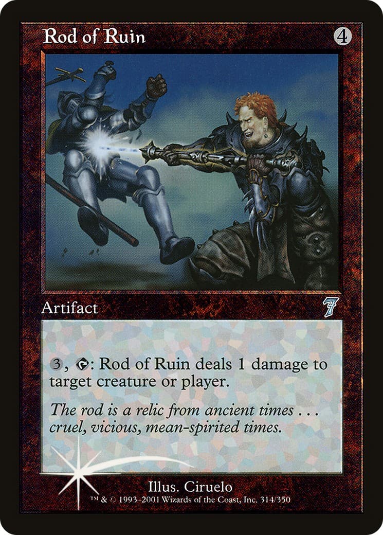 Rod of Ruin - Image 1
