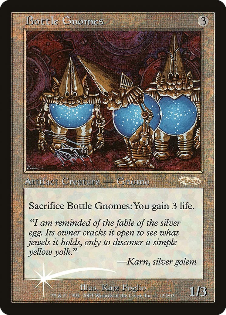 Bottle Gnomes - Image 1