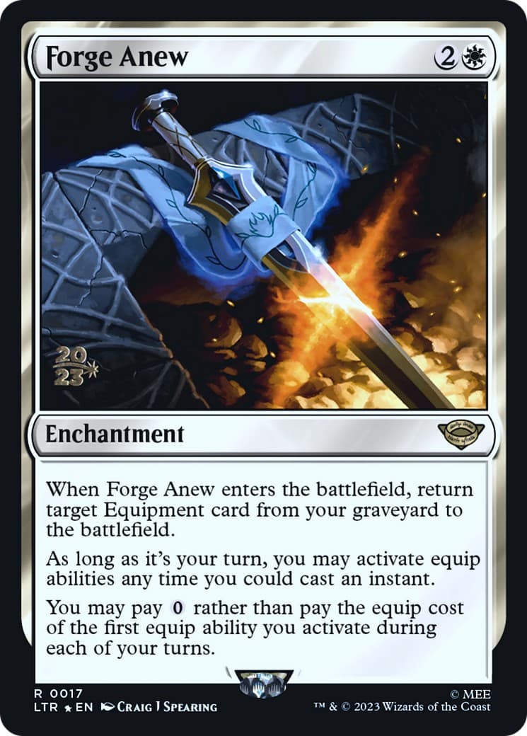 Forge Anew - Image 1