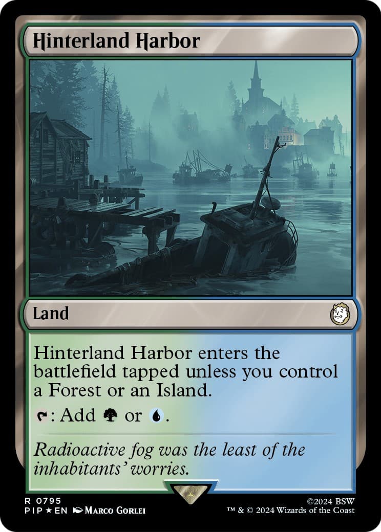 Hinterland Harbor - Image 1