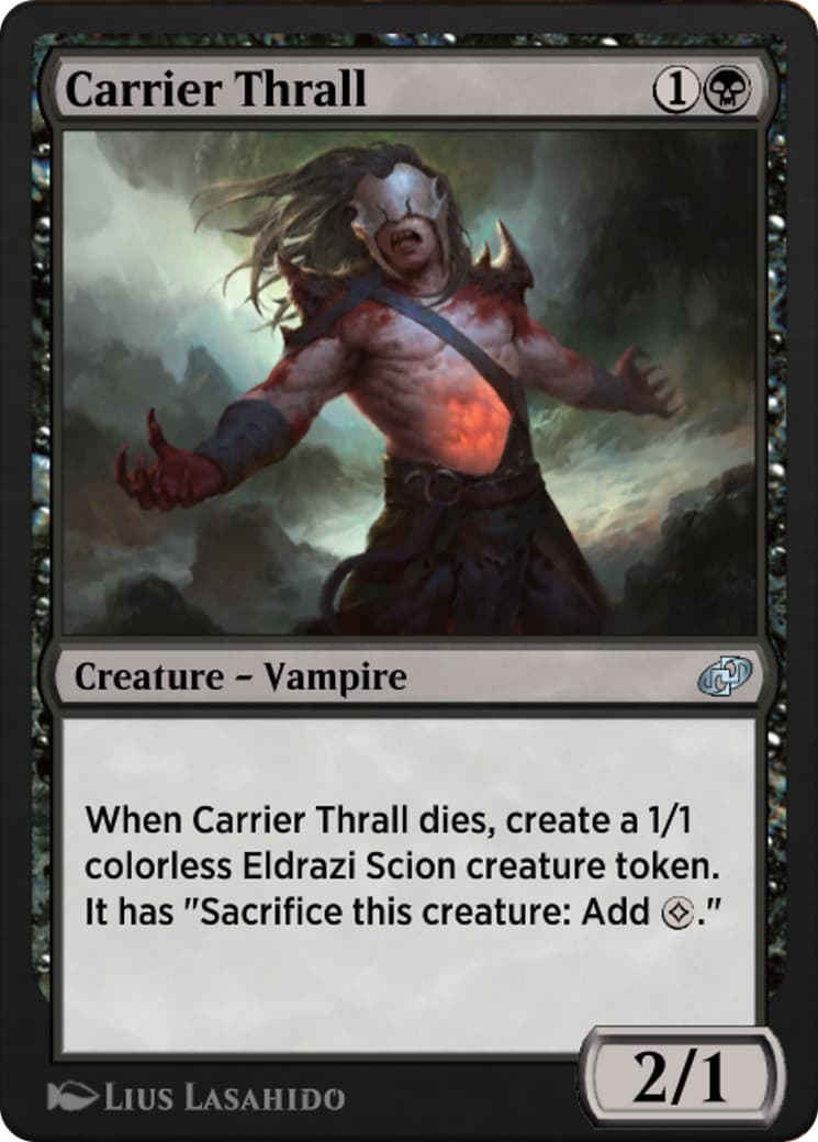 Carrier Thrall - Image 1