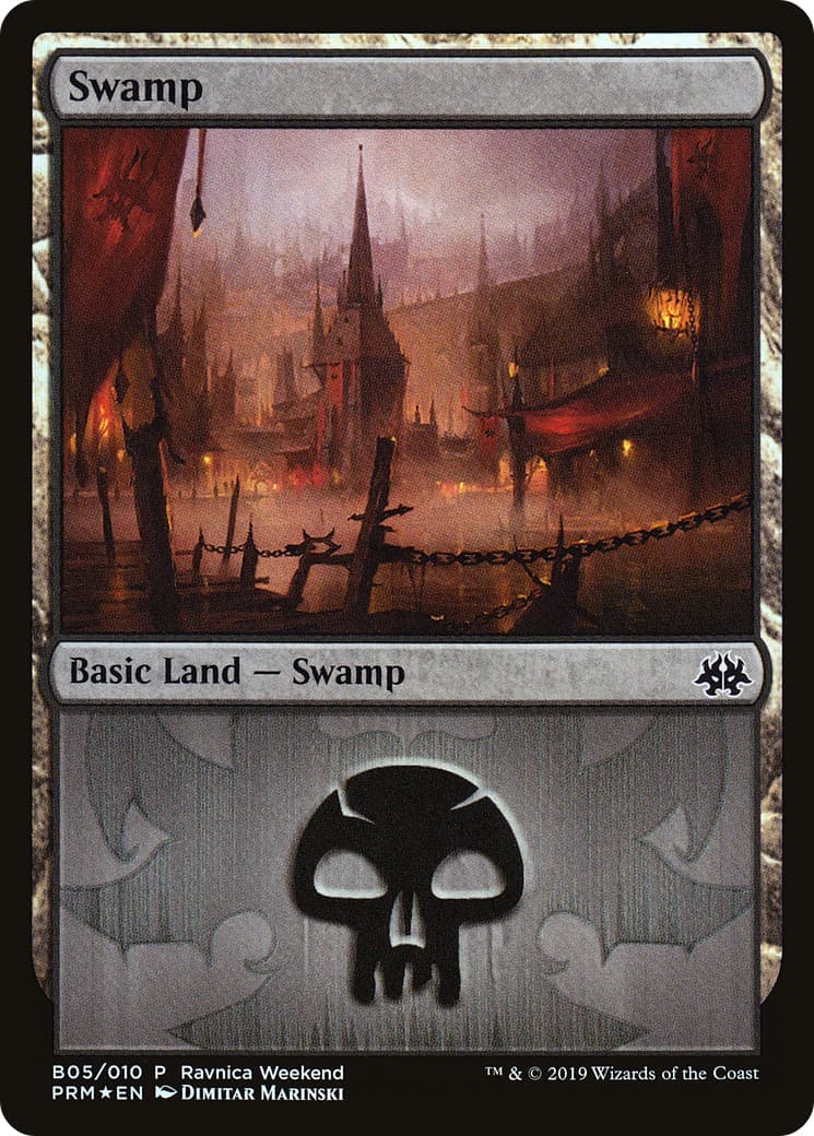 Swamp - Image 1