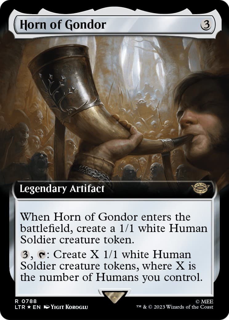 Horn of Gondor - Image 1