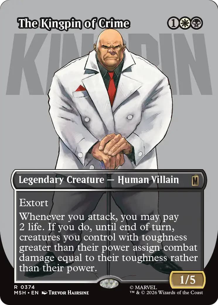 The Kingpin of Crime - Image 1