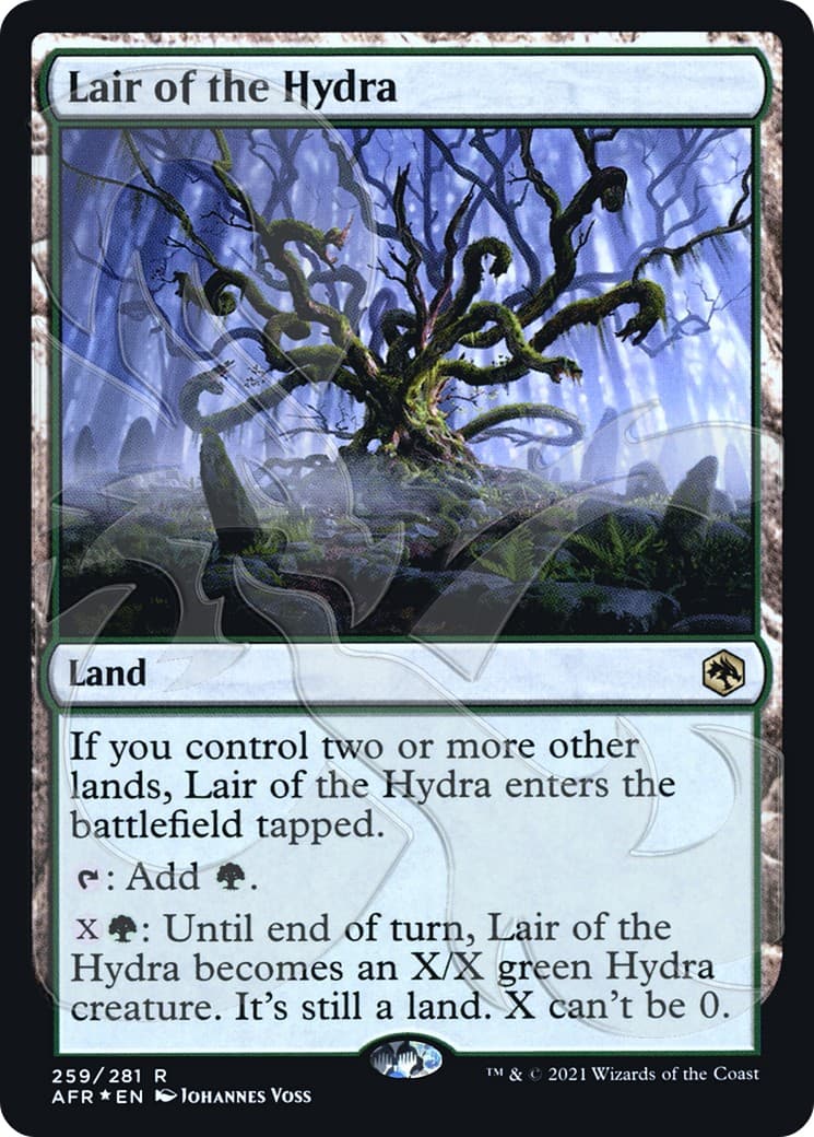Lair of the Hydra - Image 1