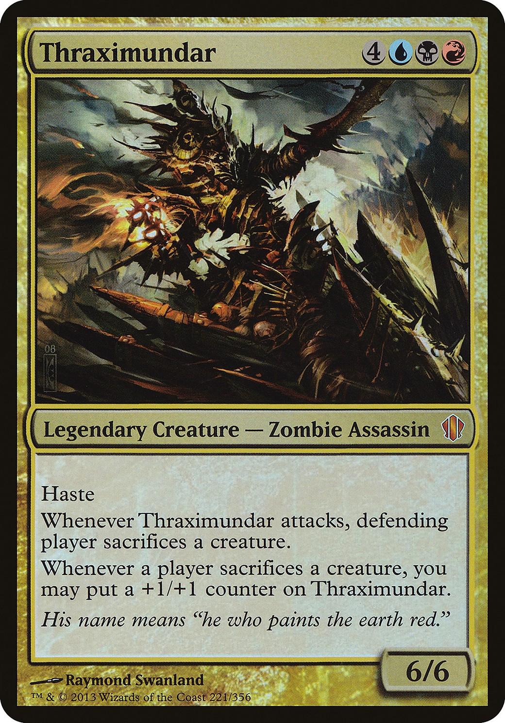 Thraximundar - Image 1