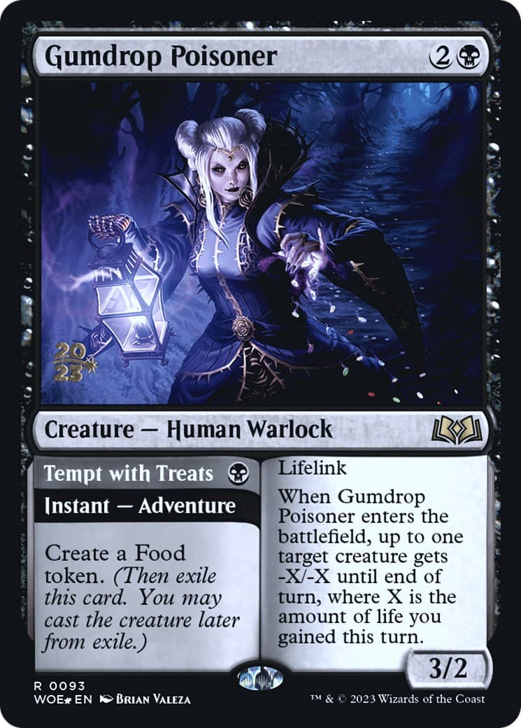 Gumdrop Poisoner // Tempt with Treats - Image 1