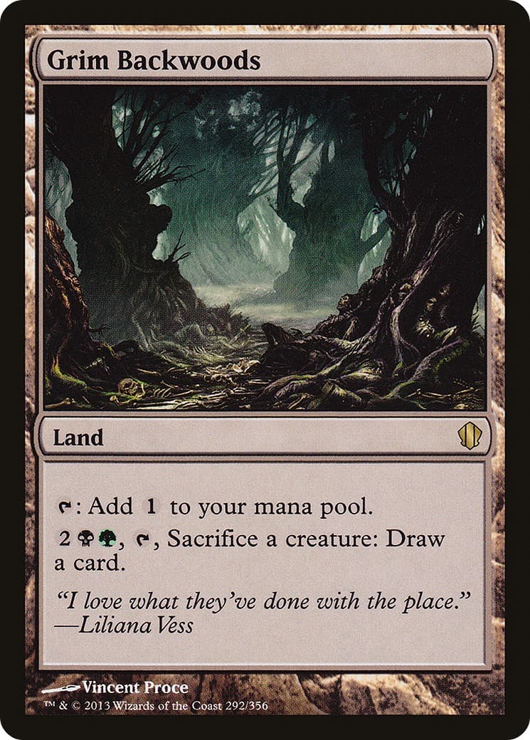 Grim Backwoods - Image 1