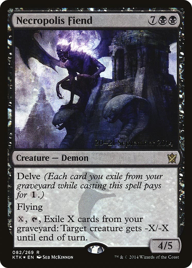 Necropolis Fiend - Image 1