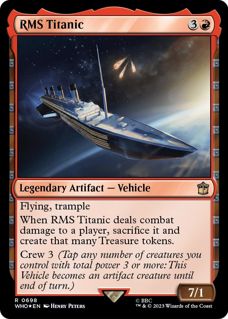 RMS Titanic - Image 1