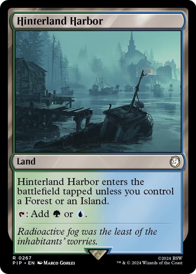 Hinterland Harbor - Image 1