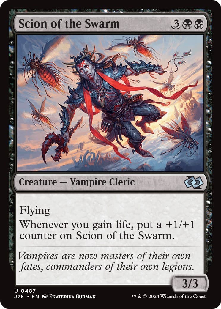 Scion of the Swarm - Image 1