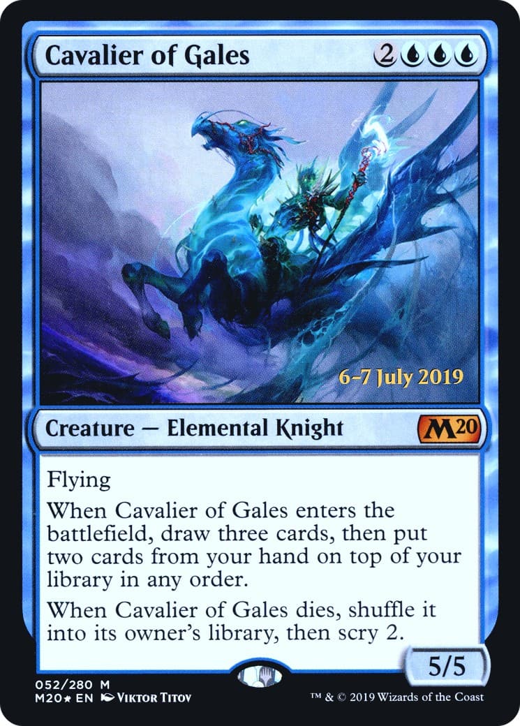 Cavalier of Gales - Image 1