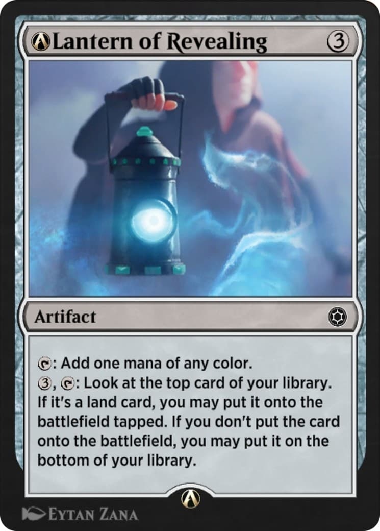 A-Lantern of Revealing - Image 1