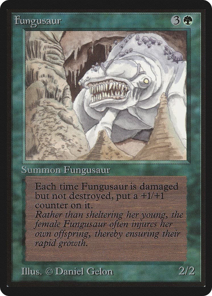 Fungusaur - Image 1