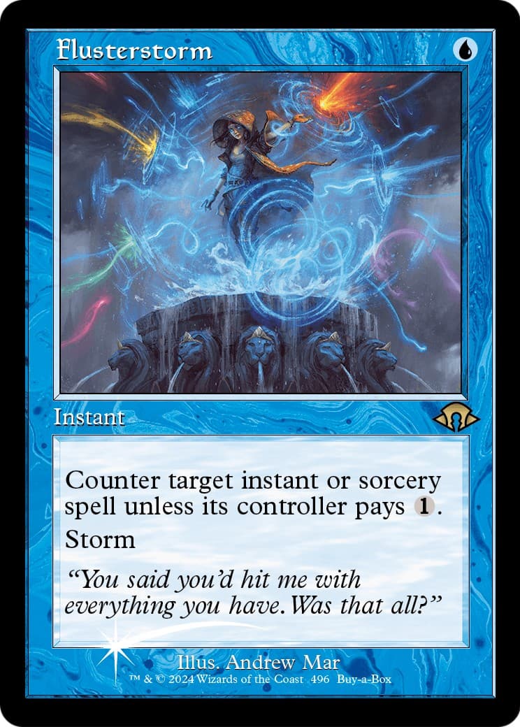 Flusterstorm - Image 1