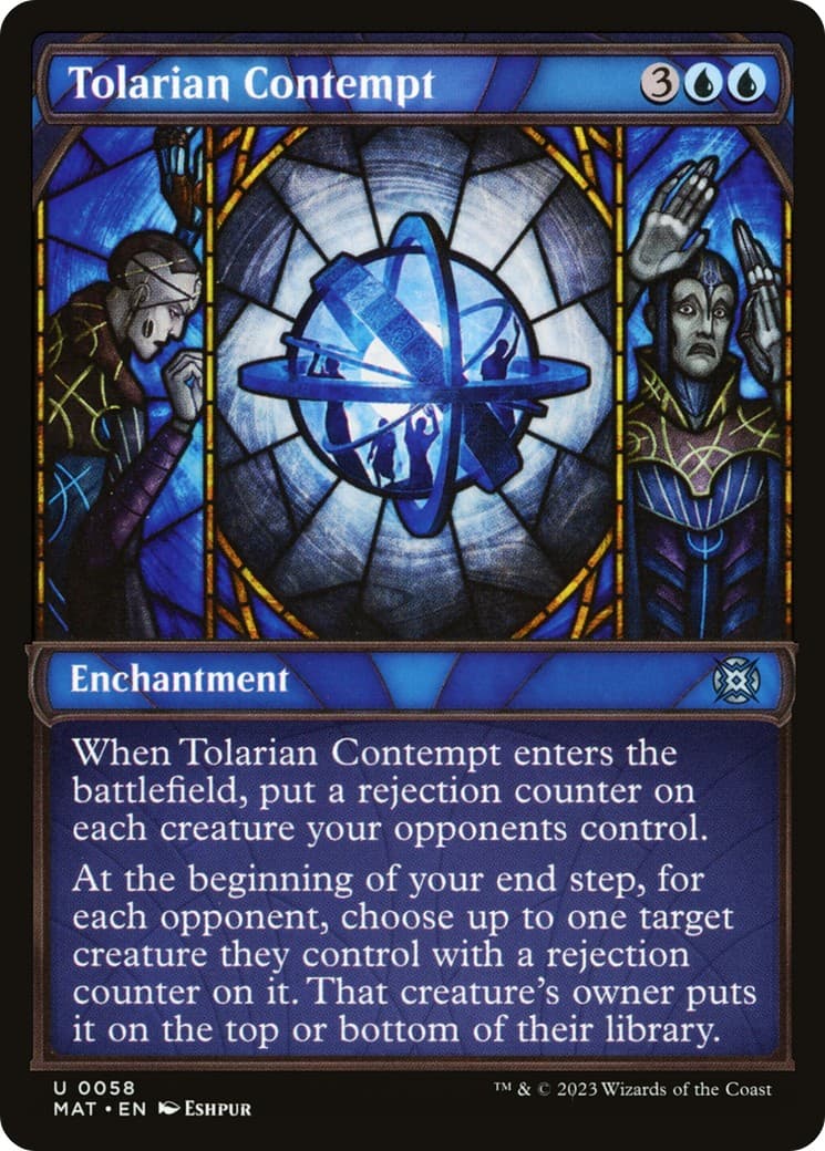 Tolarian Contempt - Image 1