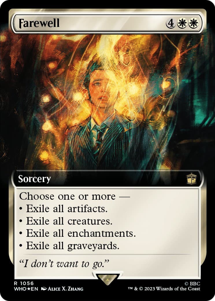 Farewell - Image 1