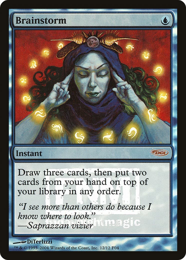 Brainstorm - Image 1