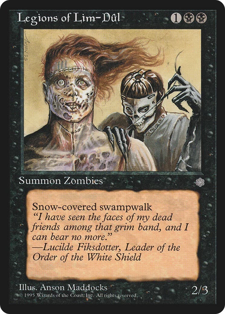 Legions of Lim-Dûl - Image 1