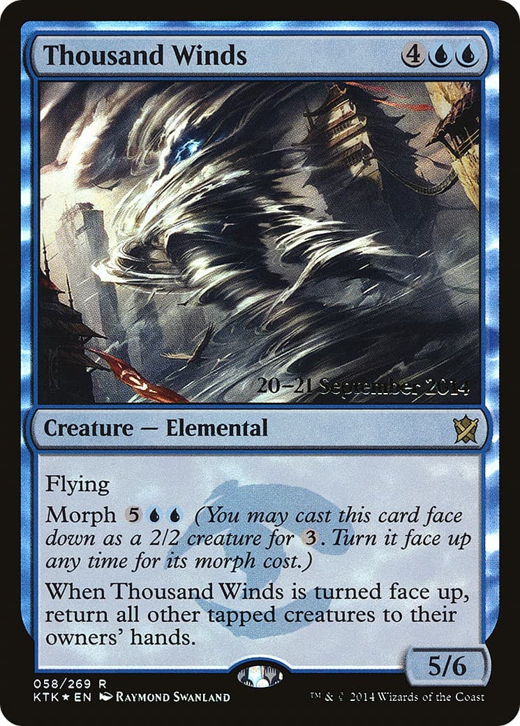 Thousand Winds - Image 1