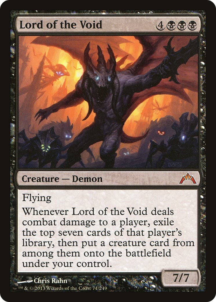 Lord of the Void - Image 1